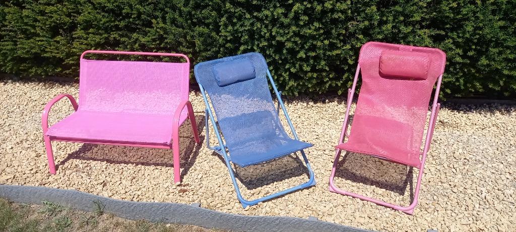 Banc et transats enfants, Enlèvement, Utilisé, Autres types