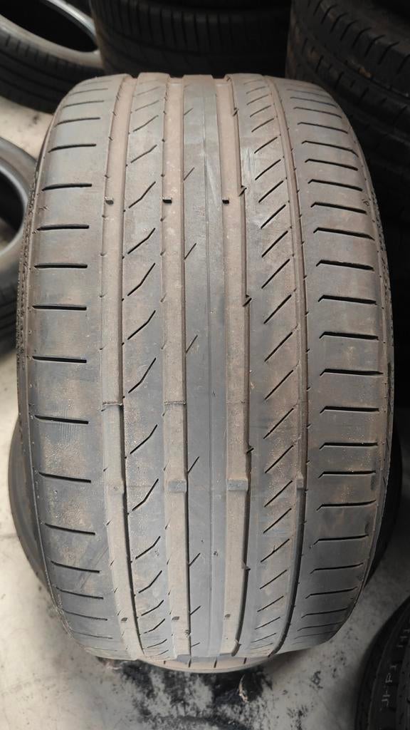 265/30r20 continental 60€ per stuk met montage 265/30 r20, Ophalen