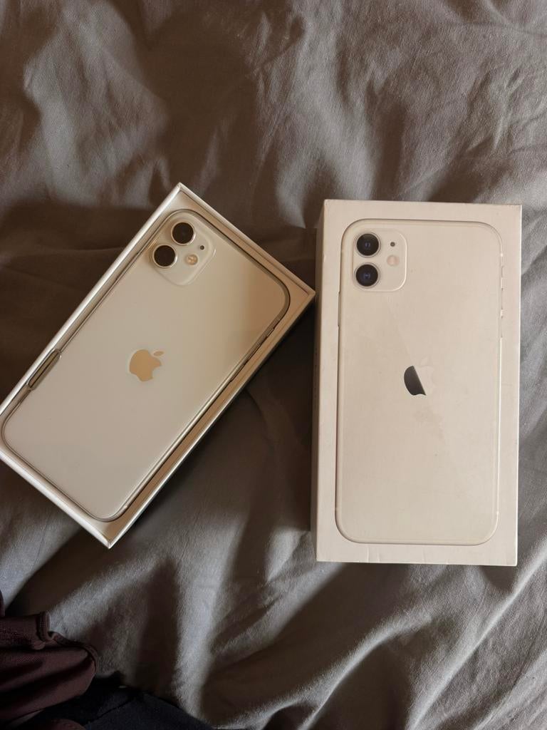 Iphone 11 128gb heel goede staat, Enlèvement, Comme neuf, IPhone 11
