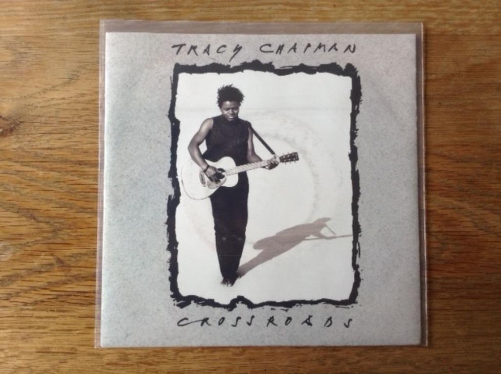 single tracy chapman, Ophalen of Verzenden, 7 inch, Pop, Single