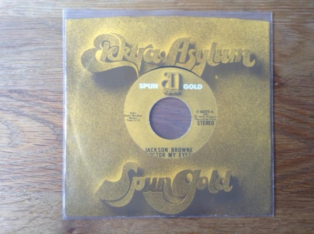 single jackson browne, CD & DVD, Vinyles Singles, Rock et Metal, Enlèvement ou Envoi