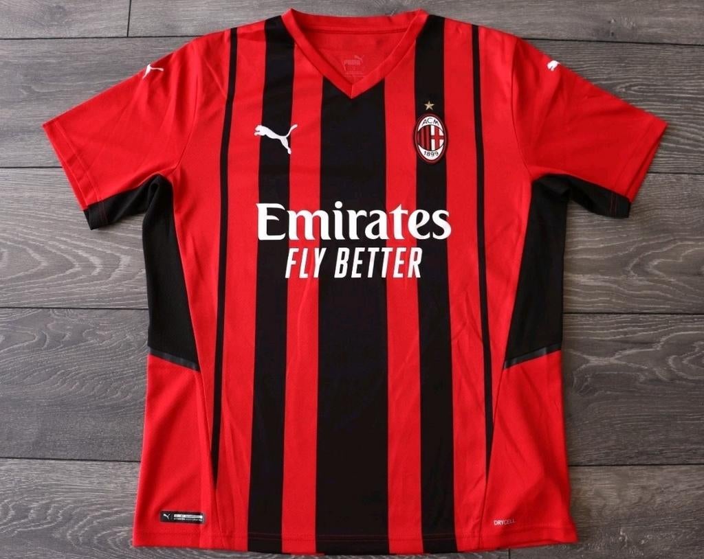 AC Milan Thuisshirt Champions League Finale 2022, Verzenden