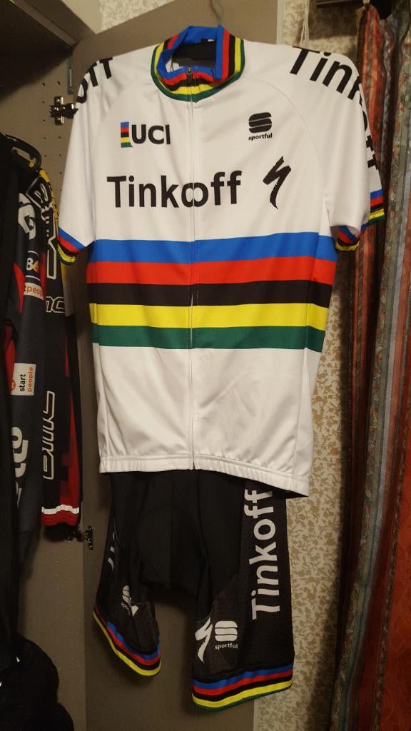 Wereld kampioen tenue, Ophalen of Verzenden, Nieuw, S