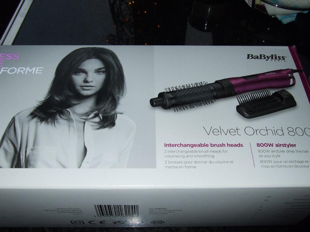 COIFFEUR BABYLISS, Enlèvement ou Envoi, Neuf