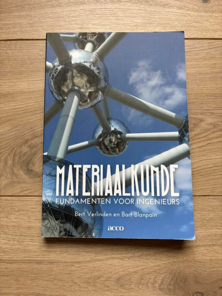 Bart Blanpain - Materiaalkunde, Livres, Science, Neuf, Autres sciences, Enlèvement ou Envoi