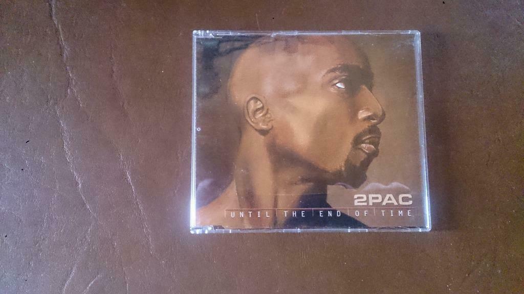 2pac - until the end of time, Enlèvement ou Envoi