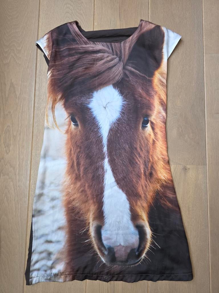 Paardenkleedje maat 152 van JBC, Enfants & Bébés, Vêtements enfant | Taille 152, Enlèvement ou Envoi, JBC, Fille, Robe ou Jupe