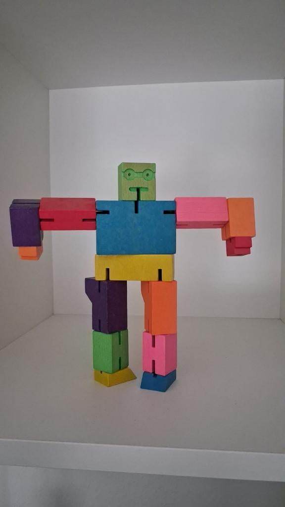 Robot, Ophalen