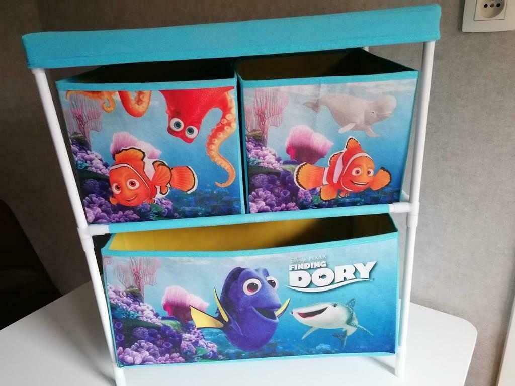 Finding Dory Opbergmeubel, Kinderen en Baby's, Ophalen of Verzenden, Gebruikt