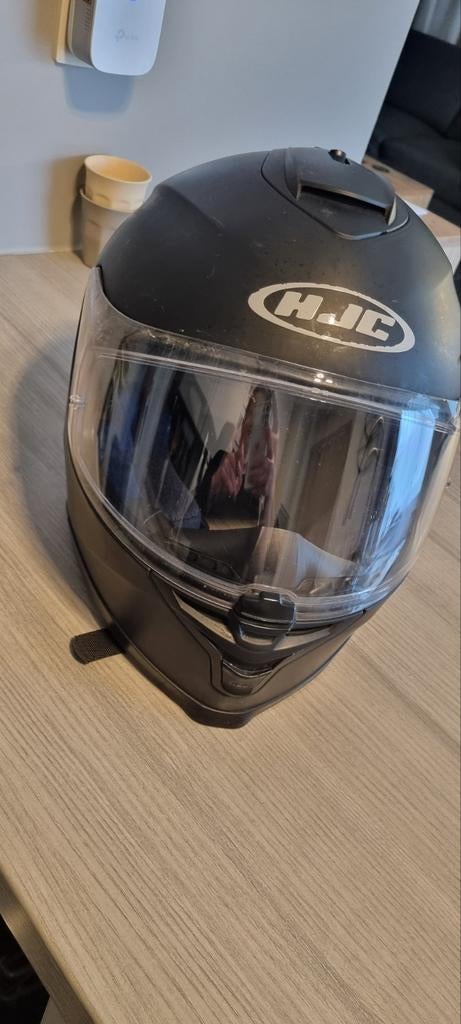 Hjc helm met pinlock maat S, Ophalen, HJC