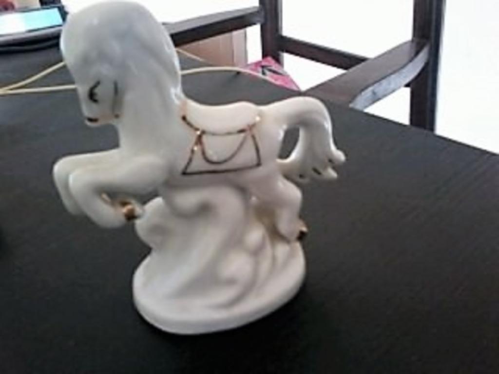 figurine de cheval, Enlèvement ou Envoi, Comme neuf, Animal