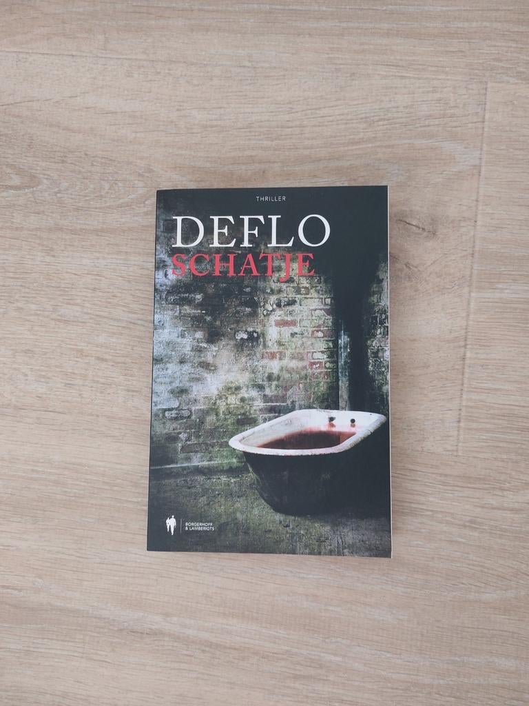 Deflo - schatje, Ophalen of Verzenden, Nieuw