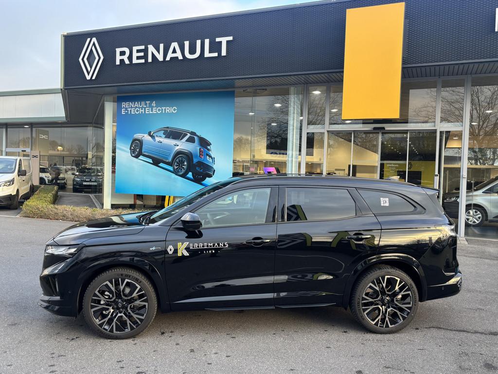 Renault Espace E-Tech full hybrid 200 esprit Alpine 7p., https://public.car-pass.be/vhr/8a8a7fe9-b27b-4e68-944e-9669e01e9c07, 1199 cc