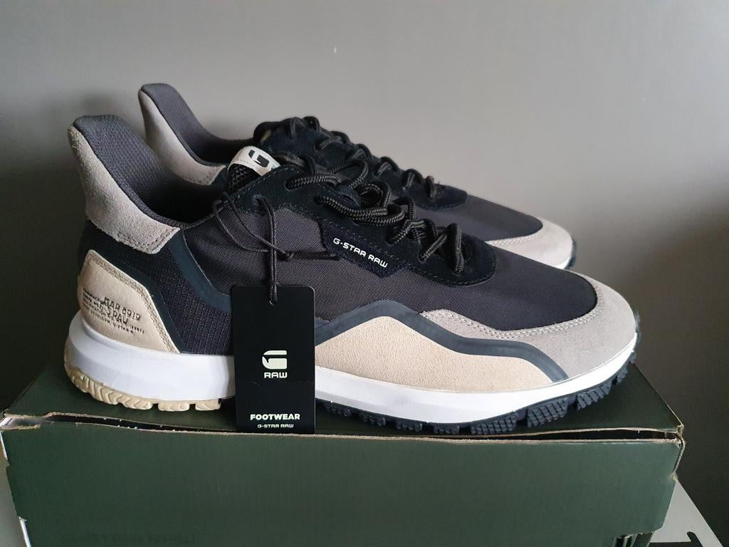 Nieuwe sneakers van G-STAR RAW maat 46, G-star Raw, Nieuw, Ophalen of Verzenden, Sneakers
