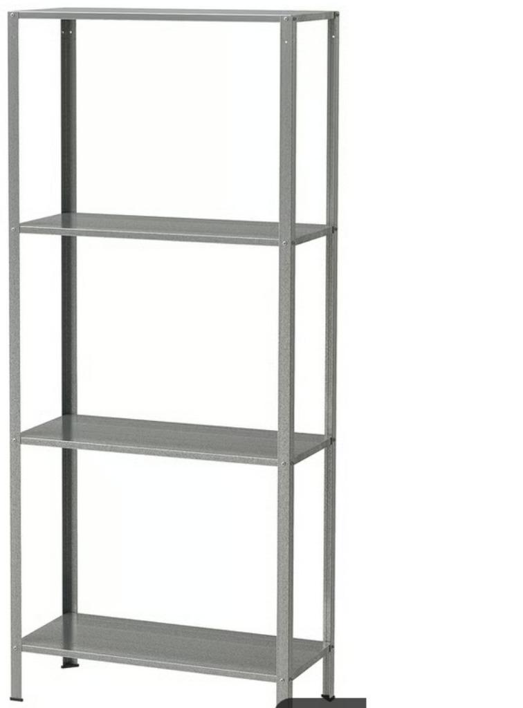 Stellingkast, Ophalen, Nieuw