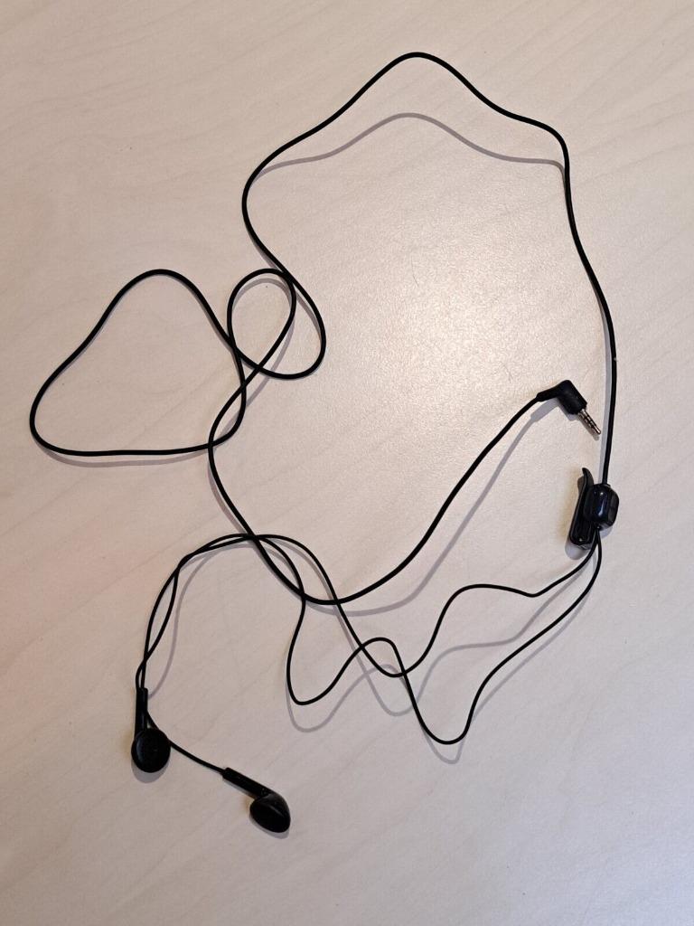 gratis Nokia oortelefoon, Ophalen of Verzenden