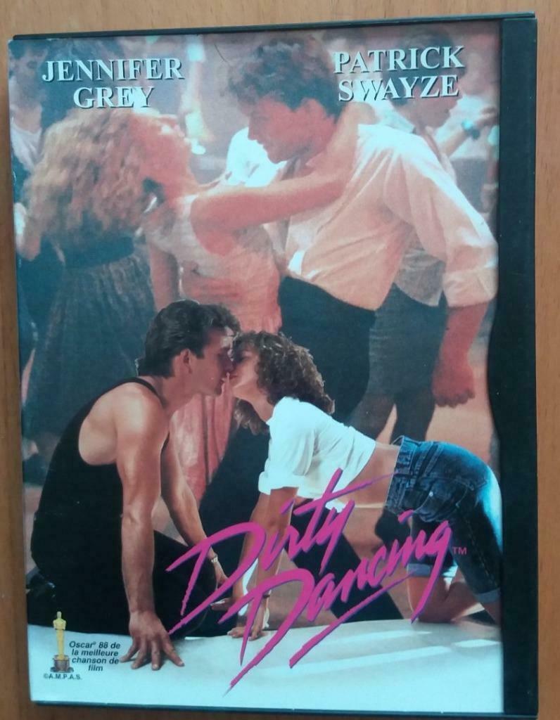Dirty dancing DVD edition simple (anglais, français), Enlèvement ou Envoi