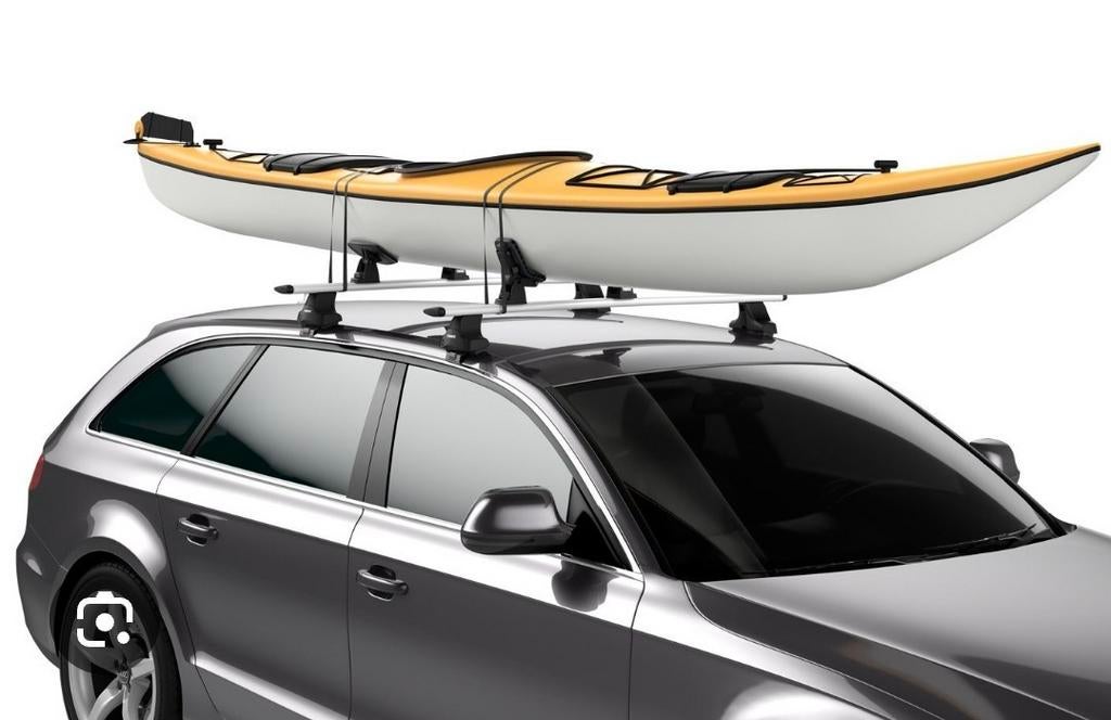 Thule Hydroglide Kayakdragers, Ophalen, Zo goed als nieuw