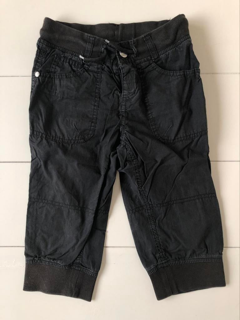 zwarte broek meisjes zomer Wndr Girls 134 140, Broek, Gebruikt, Meisje, Wndr Girls