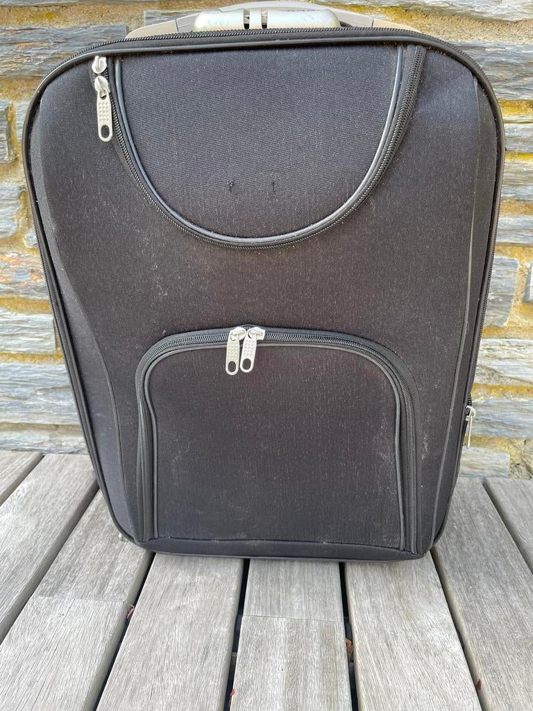 Valise de voyage de cabine usure normal, Roulettes