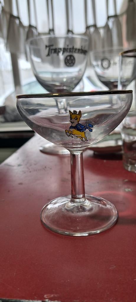 Babycham, Verzamelen, Ophalen