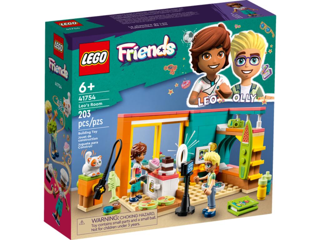 Lego 41755 en 41754 (niew - sealed), Ophalen, Nieuw, Complete set, Lego