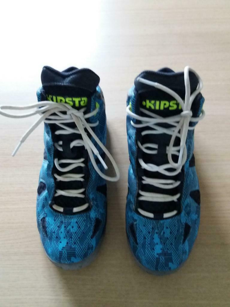 felblauwe hoge schoenen Kipstra - maat 41, Vêtements | Hommes, Chaussures, Enlèvement, Comme neuf, Bleu, Autres types