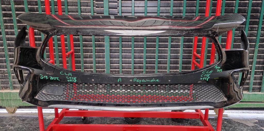 Pare choc avant MERCEDES CLA W118 2019 2022 C118 par choc, Enlèvement, Avant