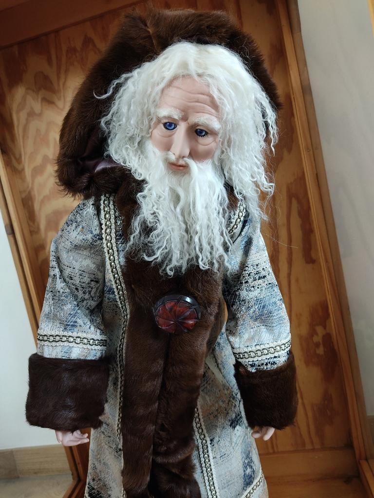 Antieke pop (NL), Antiquités & Art, Antiquités | Porcelaine, Enlèvement