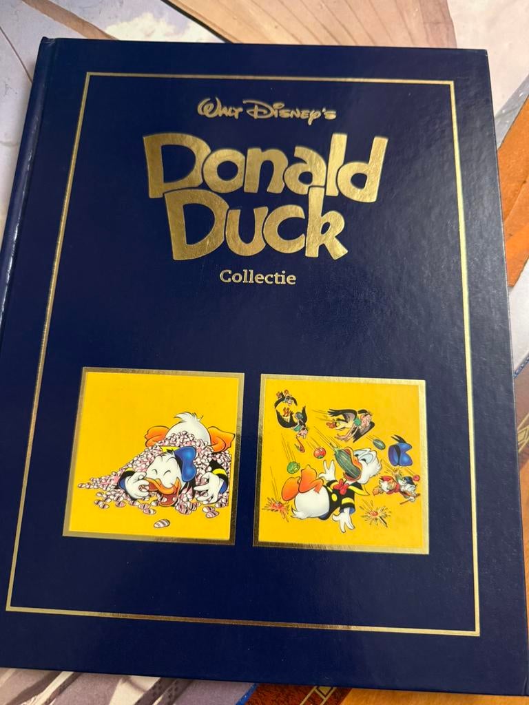 Walt disney Donald duck collectie, Boeken, Ophalen of Verzenden, Zo goed als nieuw