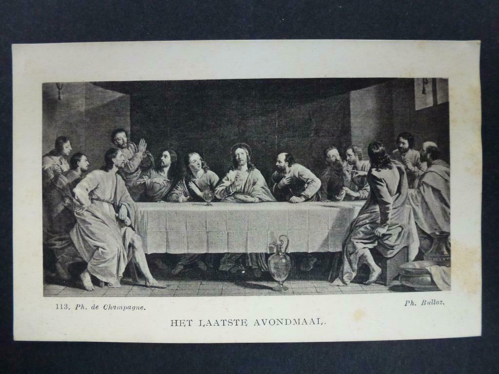 bidprentje  Fr. Lepoutre zilveren jubileum 1946, Verzenden, Bidprentje