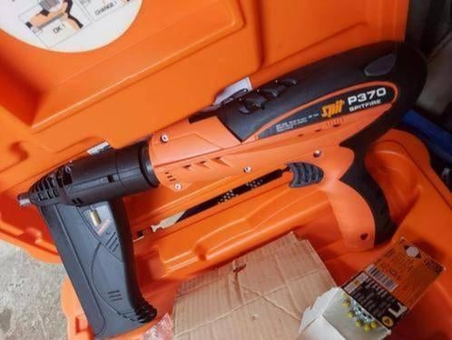 Spit p370 schiethamer voor staal en beton nagelpistool, Ophalen, 50 tot 100 mm, Overige typen, Zo goed als nieuw
