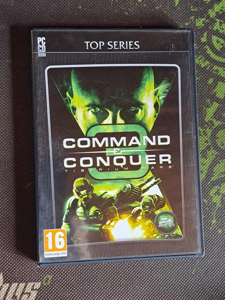 Command & conquer tiberium wars, Enlèvement ou Envoi