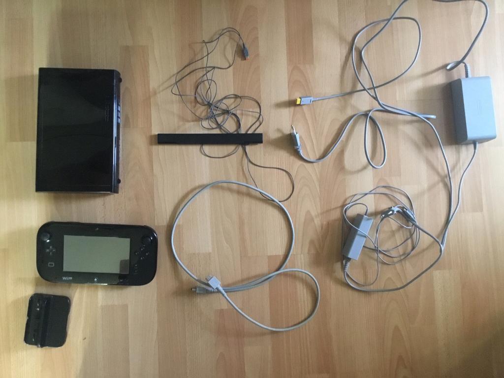 Nintendo Wii U console, Enlèvement ou Envoi