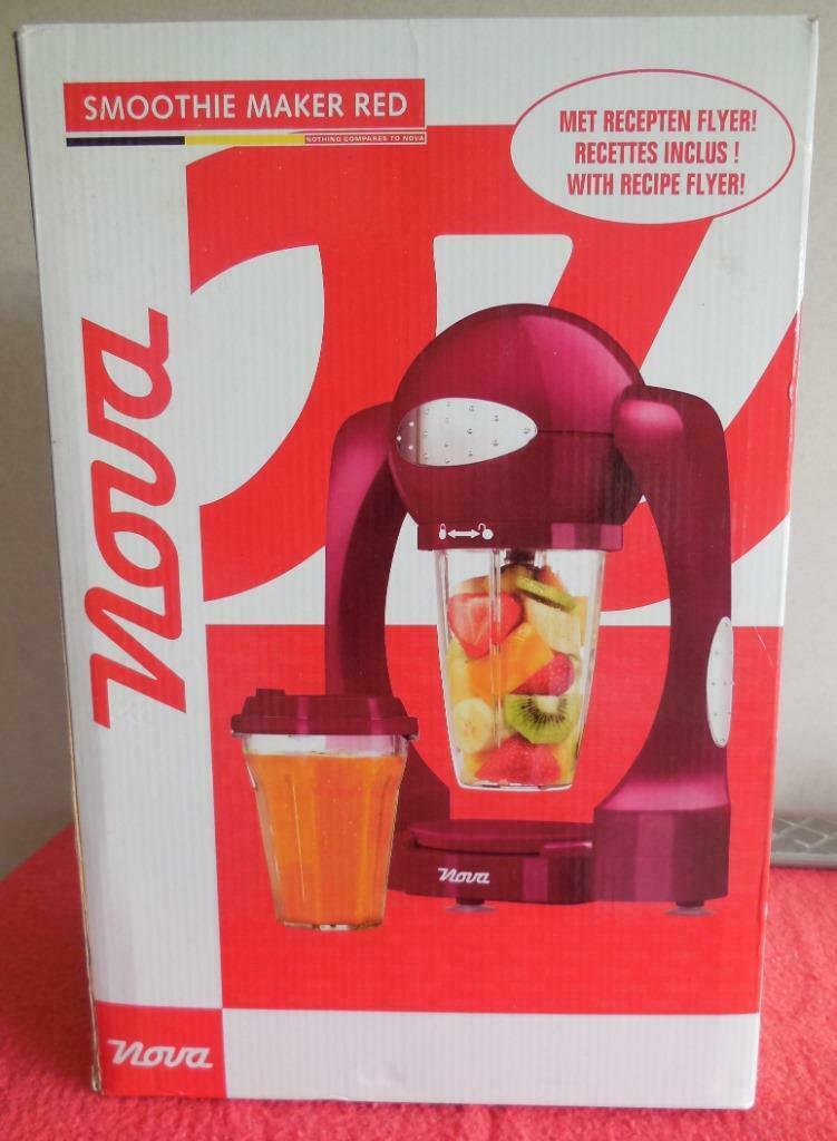 Blender/Smoothie, Ophalen, Nieuw