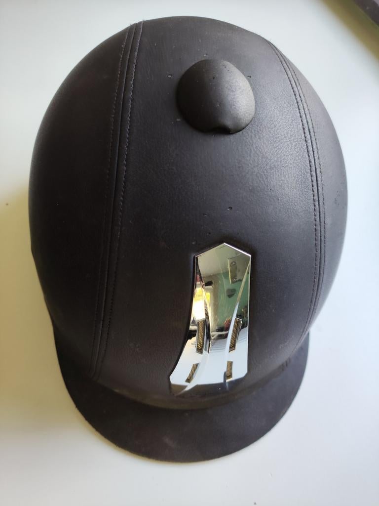 Bombe d'équitation Choplin taille L 56-58, Ophalen of Verzenden, Gebruikt, Cap