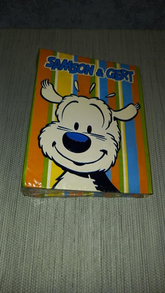 Samson & Gert fotoboek, Verzamelen, Ophalen of Verzenden, Nieuw, Tv, Overige typen
