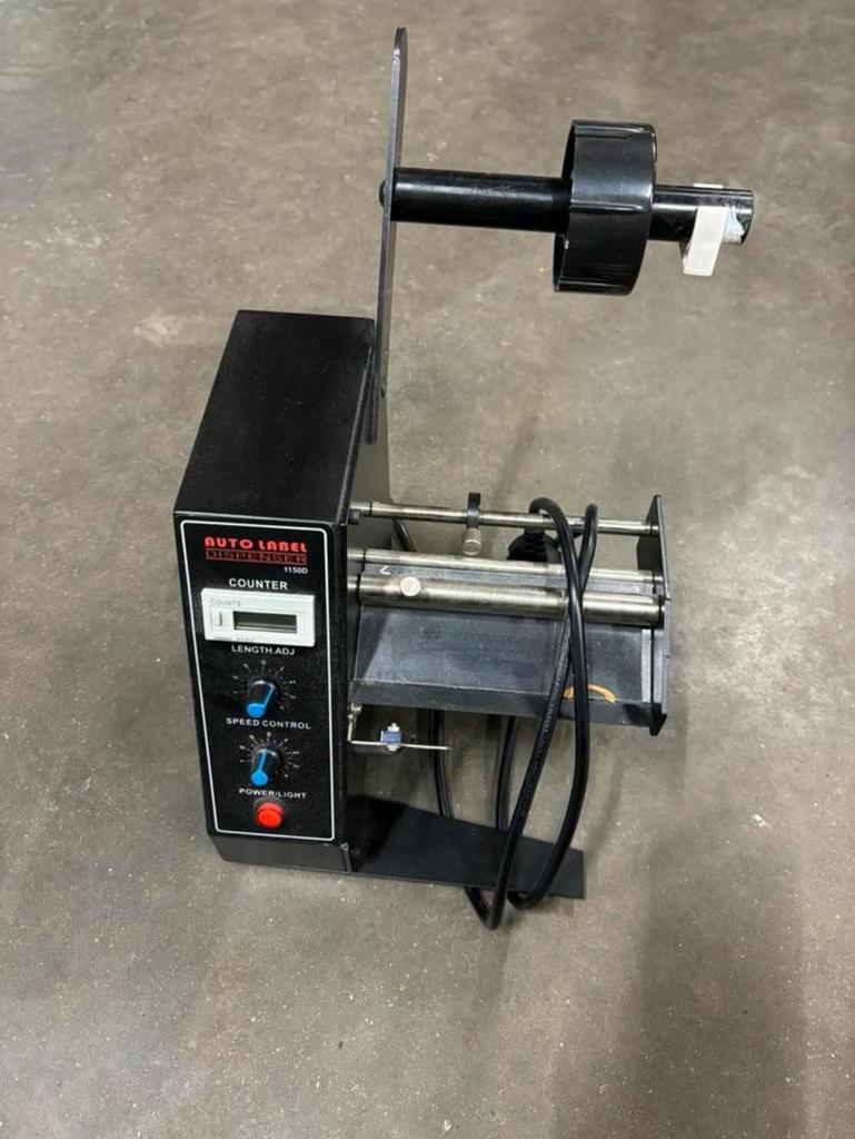 Automatische Etiketten dispenser, Zakelijke goederen, Stock en Retail | Franchising, Wederverkoop en Distributie, Ophalen