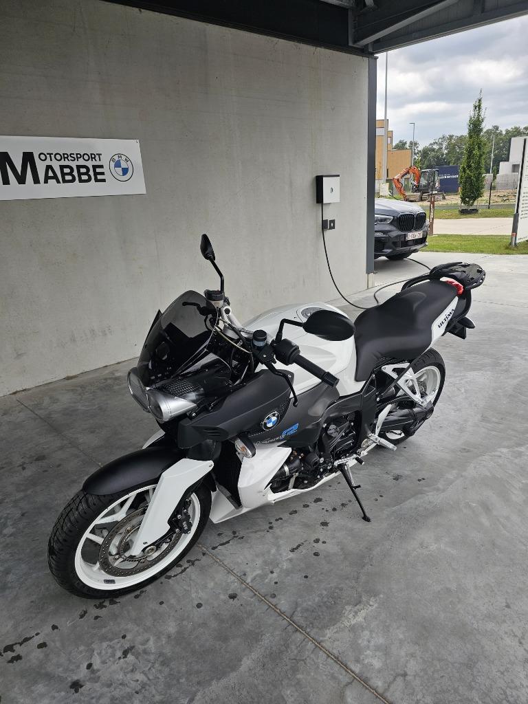K 1200 R, Bedrijf, Meer dan 35 kW, Overig, 1157 cc