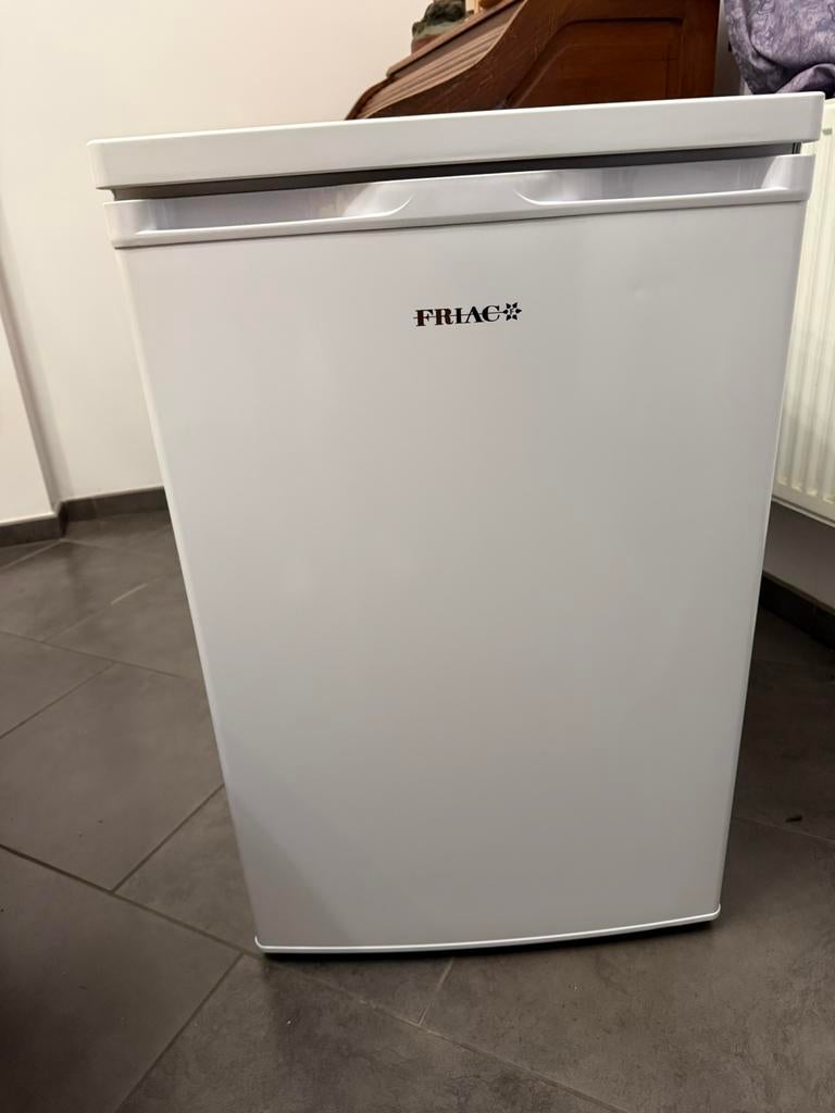 Frigo Friac - Neuf - Jamais utilisé - 127L, Electroménager, Enlèvement, Neuf