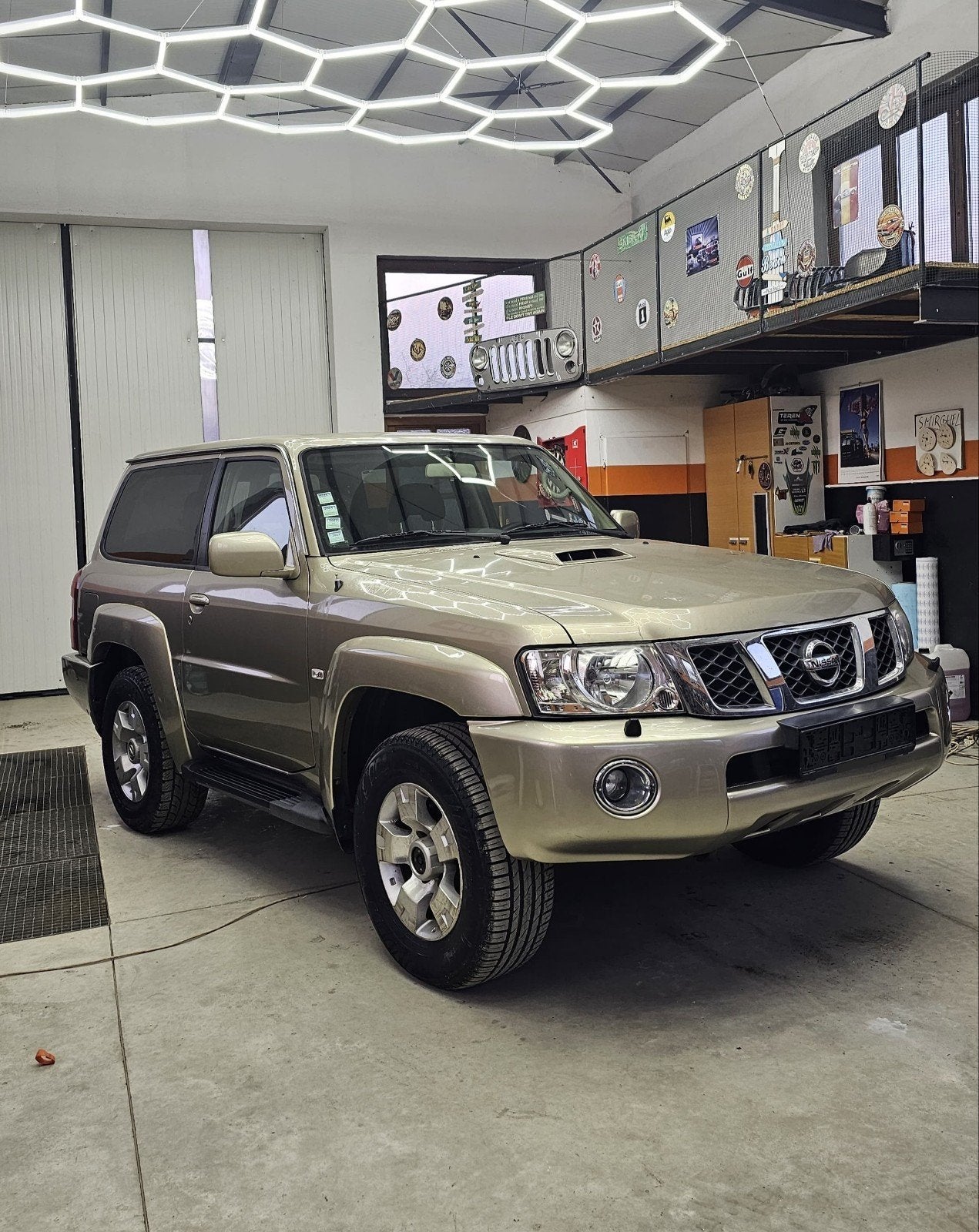 Nissan Patrol, Ophalen of Verzenden