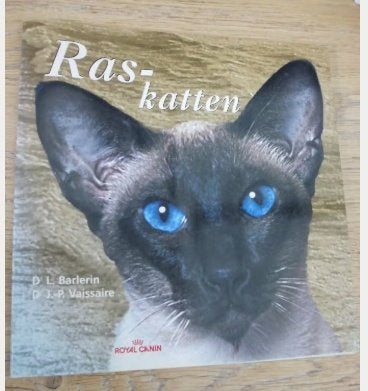 BOEK RASKATTEN - BARLERIN - ROYAL CANIN, Livres, Enlèvement ou Envoi