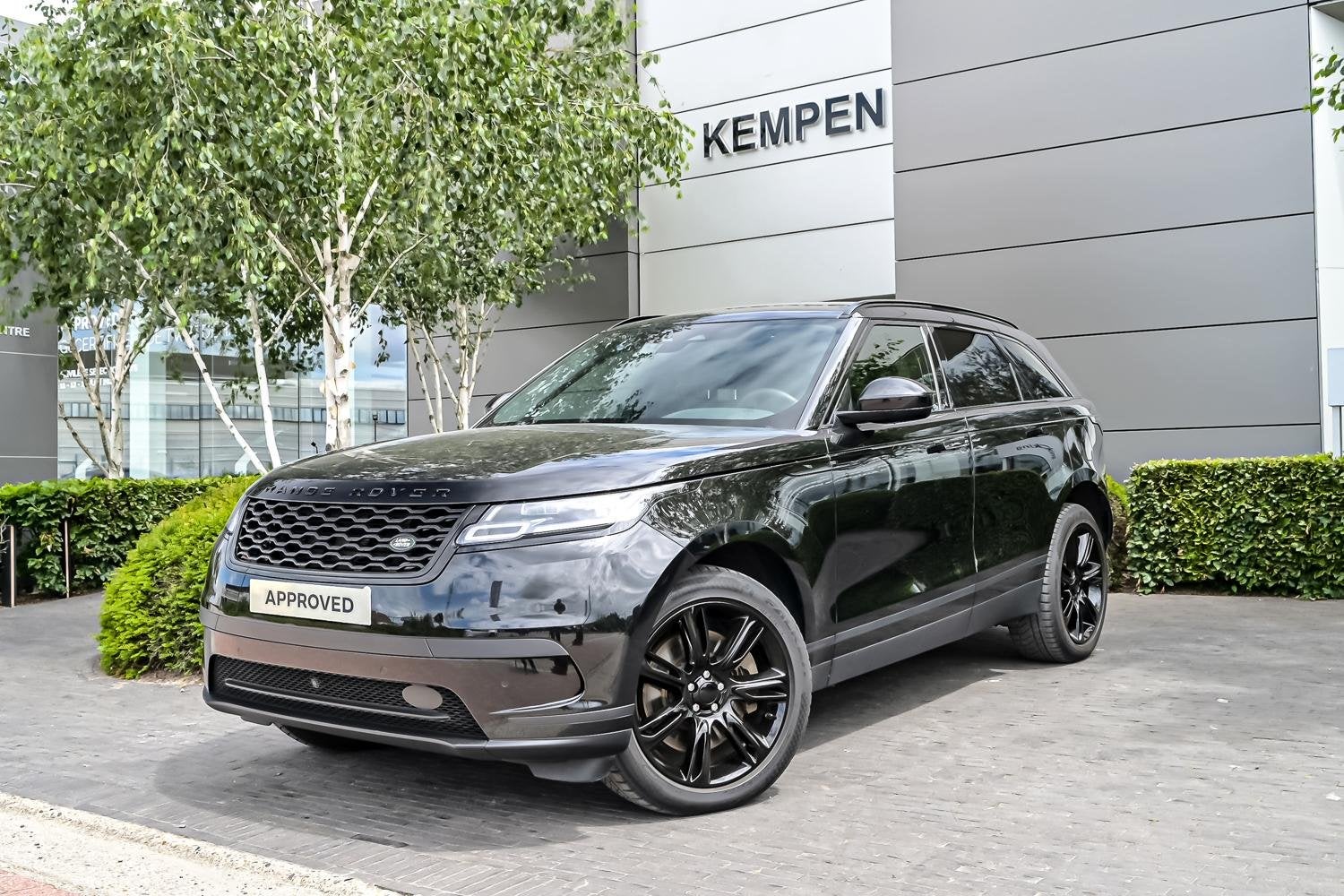 Land Rover Range Rover Velar P400e SE, Autos, Land Rover, Achat, Entreprise, Autres carburants, Range Rover Velar