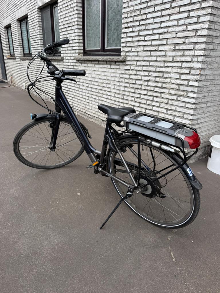Koga elektrische fiets, volledig onderhoud gehad, Fietsen en Brommers, Ophalen, Zo goed als nieuw