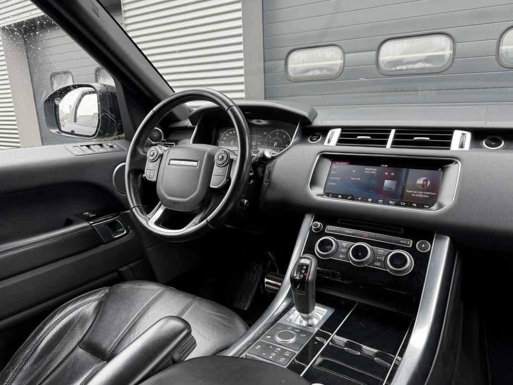 Land Rover Range Rover Sport 3.0 TDV6 HSE Dynamic, Autos, Cuir, Euro 6, Entreprise, Cruise Control