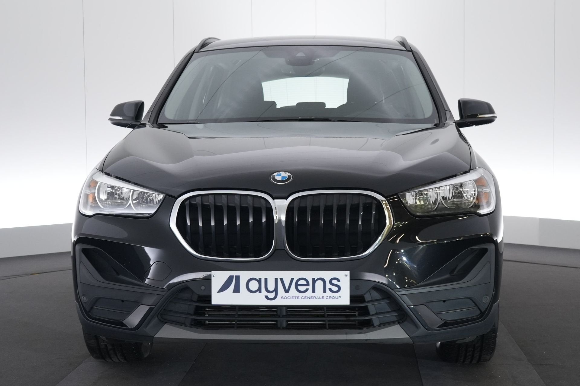 (2AQG905) BMW X1, Stof, Gebruikt, Euro 6, https://public.car-pass.be/vhr/e5e199cc-7170-4140-bacd-f944386ed933
