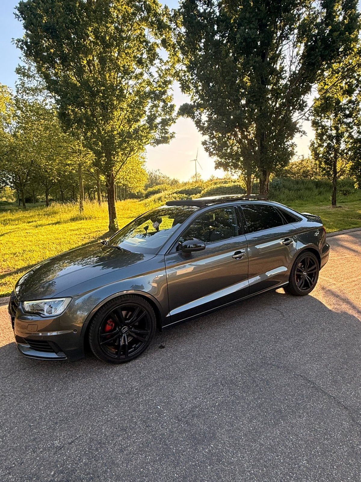 Audi a3 S line, Auto's, Particulier, A3, Te koop, Benzine