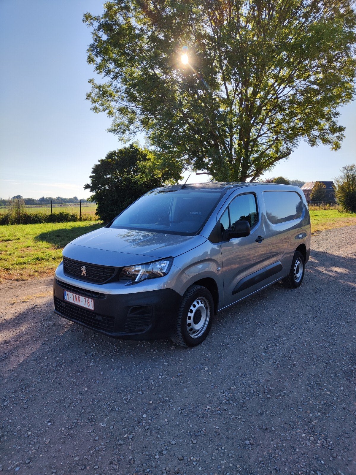 Peugeot Partner châssis long, Autos, Camionnettes & Utilitaires, Achat, Diesel, Particulier, Peugeot