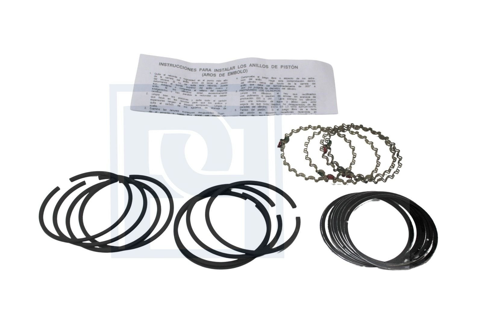 Volvo Zuigerveerset B16 0.030" (set voor 4 zuigers) Amazon 1, Autos : Pièces & Accessoires, Enlèvement ou Envoi, Neuf, Volvo