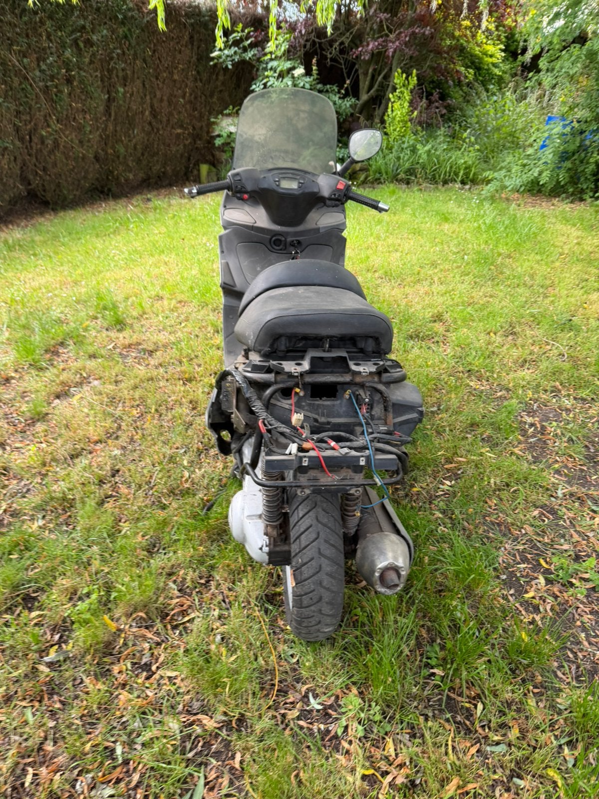 Scooter x9 125, Motos, Particulier, Scooter